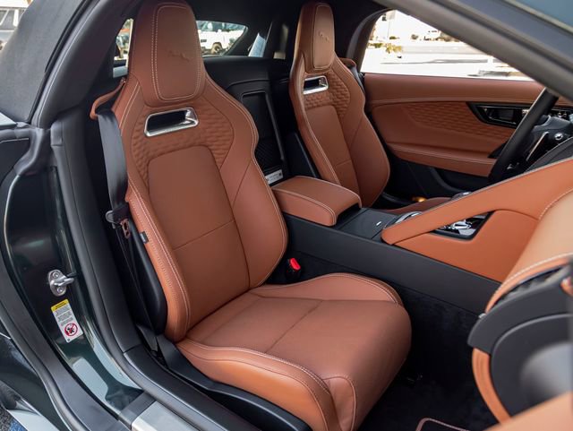 New 2024 Jaguar F-TYPE R image 32