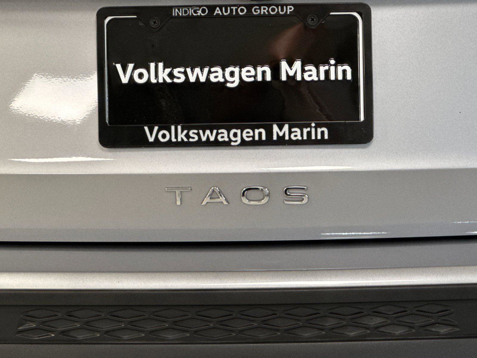 Used 2023 Volkswagen Taos S FWD image 26