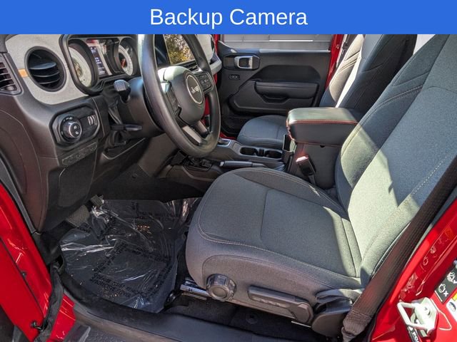 Used 2024 Jeep Gladiator Sport image 11