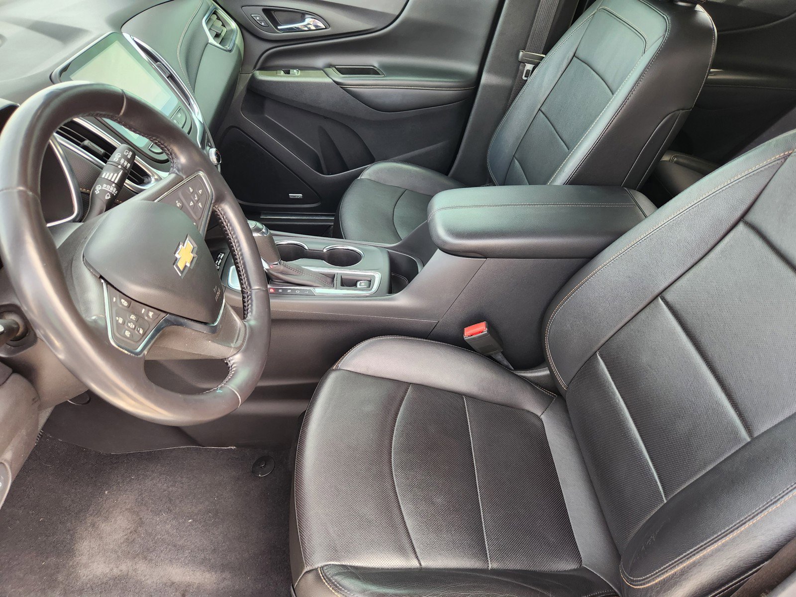 Used 2021 Chevrolet Equinox Premier FWD image 11