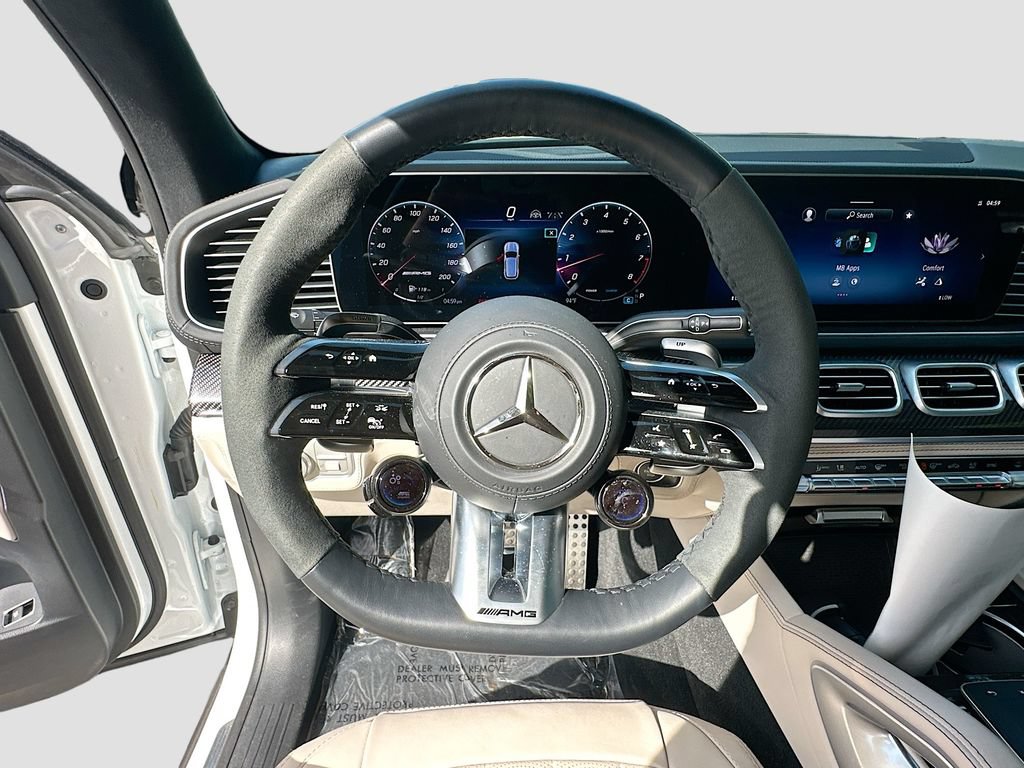 Certified 2026 Mercedes-Benz GLE 63 AMG S image 11