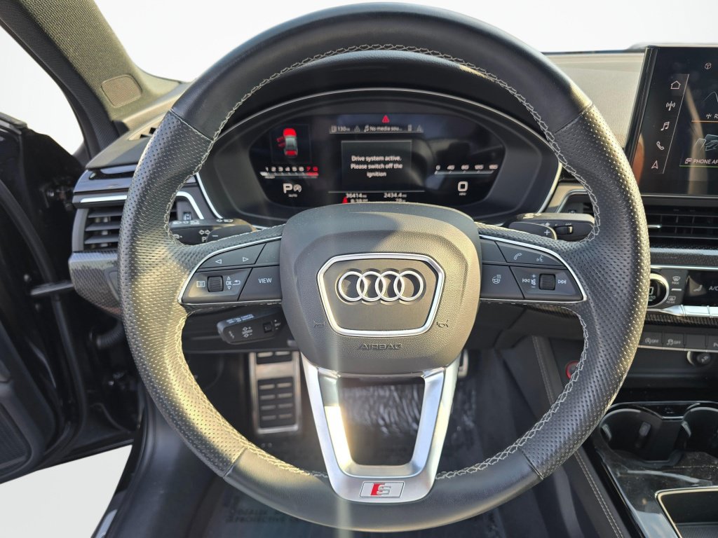 Used 2023 Audi S4 Premium Plus w/ Premium Plus Package AWD/4WD image 14