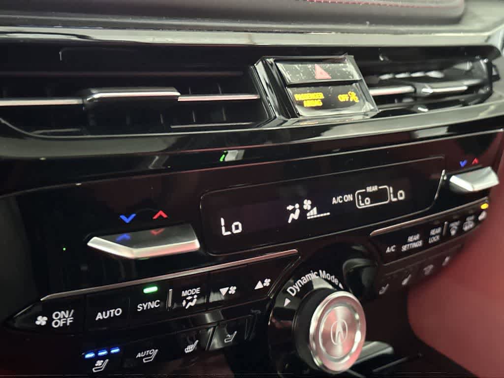 New 2026 Acura MDX Type S AWD/4WD image 20