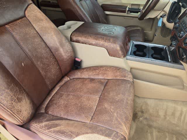 Used 2012 Ford F250 King Ranch w/ King Ranch w/Chrome Pkg AWD/4WD image 14