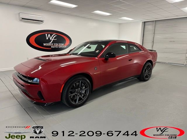 New 2026 Dodge Charger R/T Scat Pack image 1