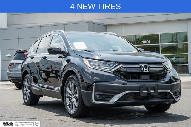 Used 2020 Honda CR-V Touring image 1