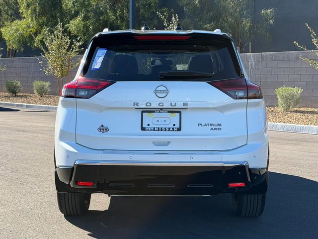 New 2026 Nissan Rogue Platinum w/ Tech Package image 5