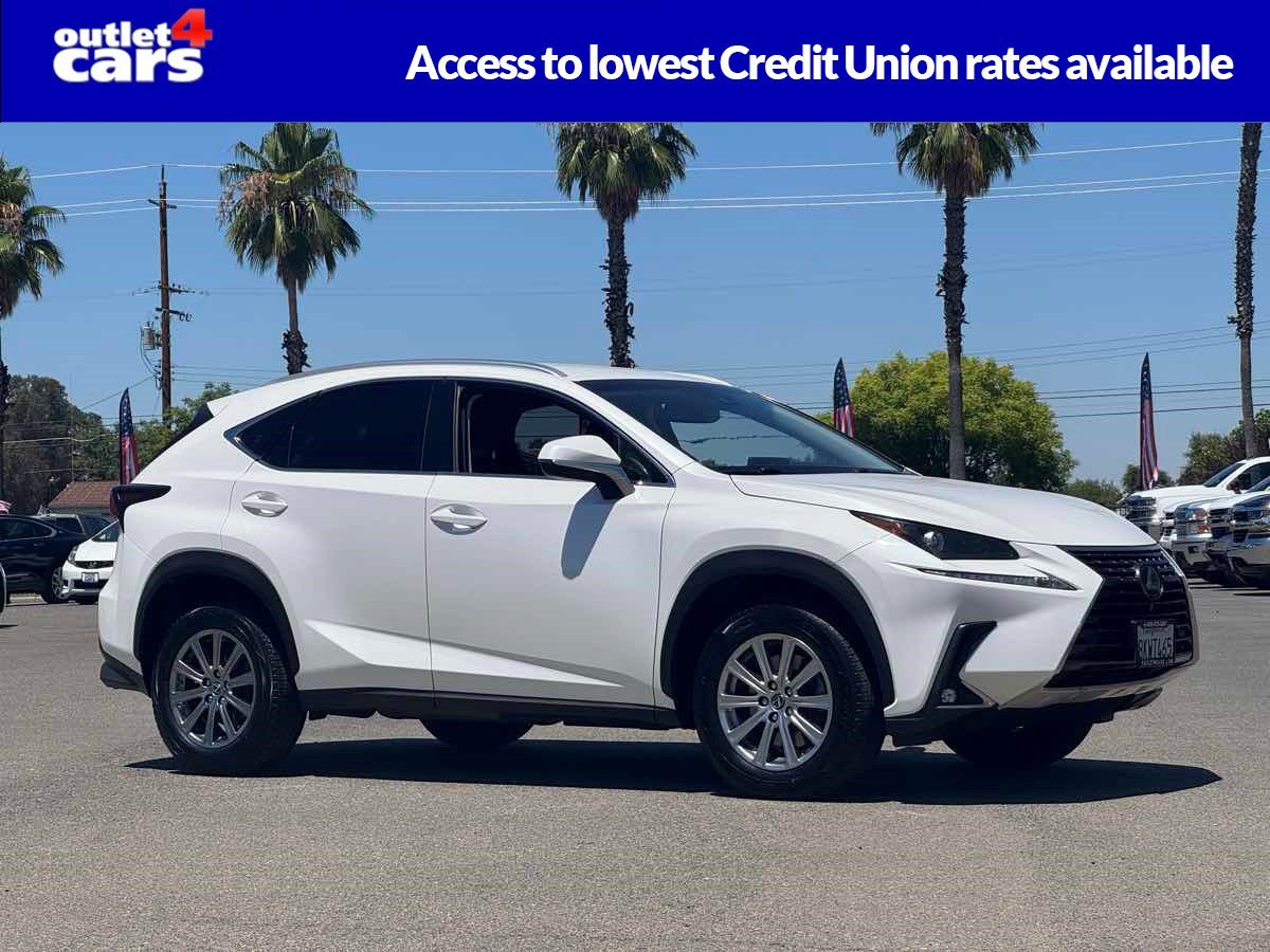 Used 2018 Lexus NX 300 FWD image 1