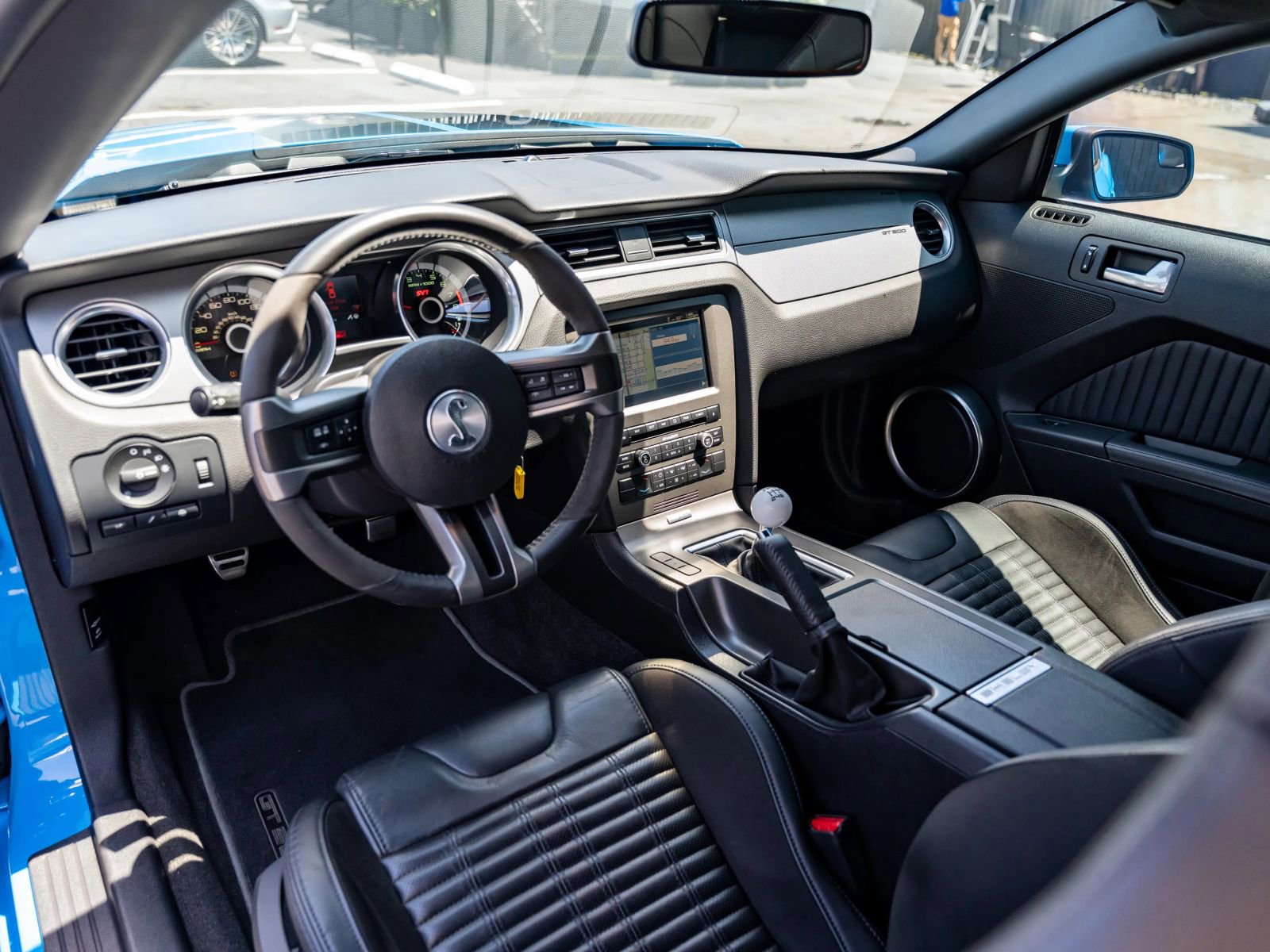 Used 2013 Ford Mustang Shelby GT500 RWD image 15