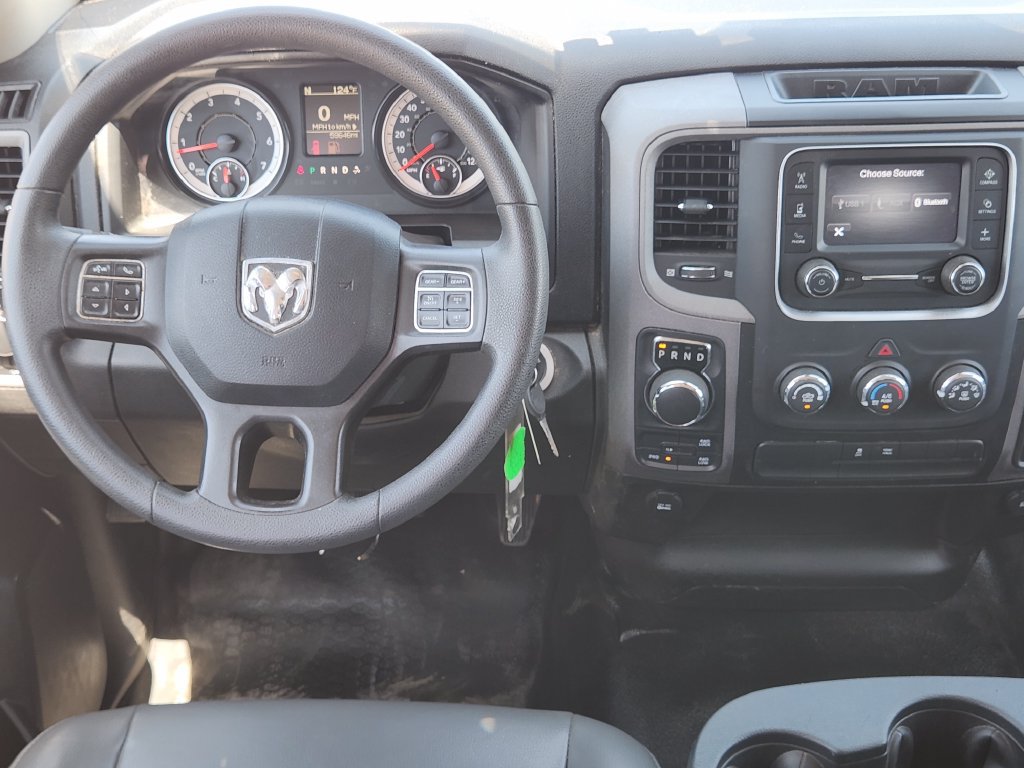 Used 2022 RAM 1500 Tradesman AWD/4WD image 27
