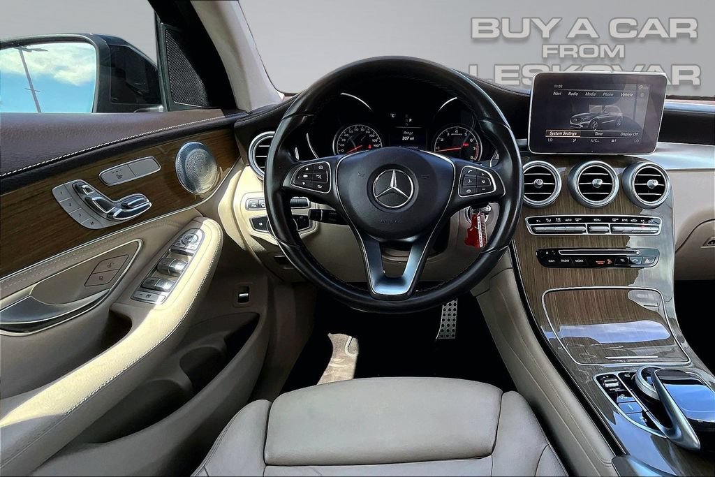 Used 2017 Mercedes-Benz GLC 43 AMG 4MATIC image 5