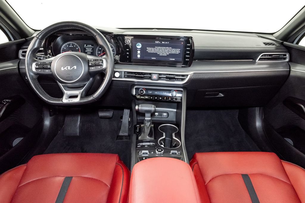 Certified 2024 Kia K5 GT-Line w/ GT-Line Premium Package AWD/4WD image 26