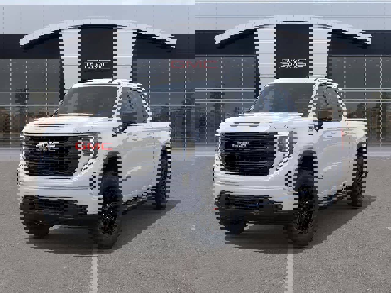 New 2026 GMC Sierra 1500 Elevation AWD/4WD image 6