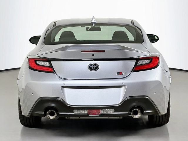 Used 2025 Toyota GR86 Premium w/ Performance Package RWD image 6