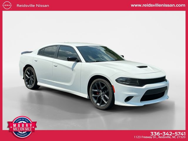 Used 2022 Dodge Charger GT w/ Blacktop Package RWD image 8