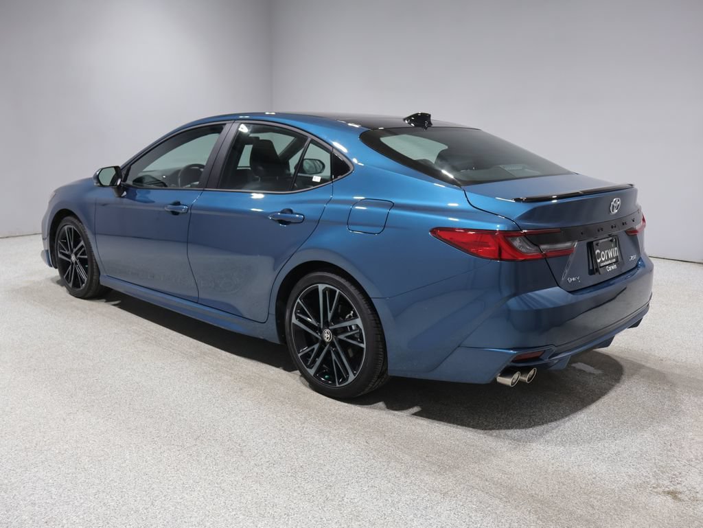 Used 2026 Toyota Camry XSE FWD image 4