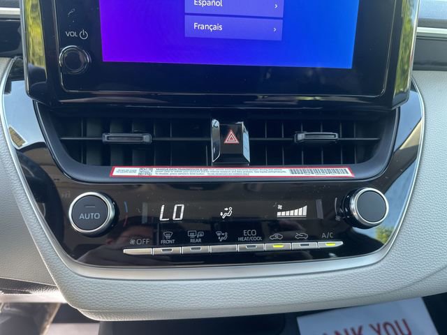 New 2026 Toyota Corolla LE FWD image 18
