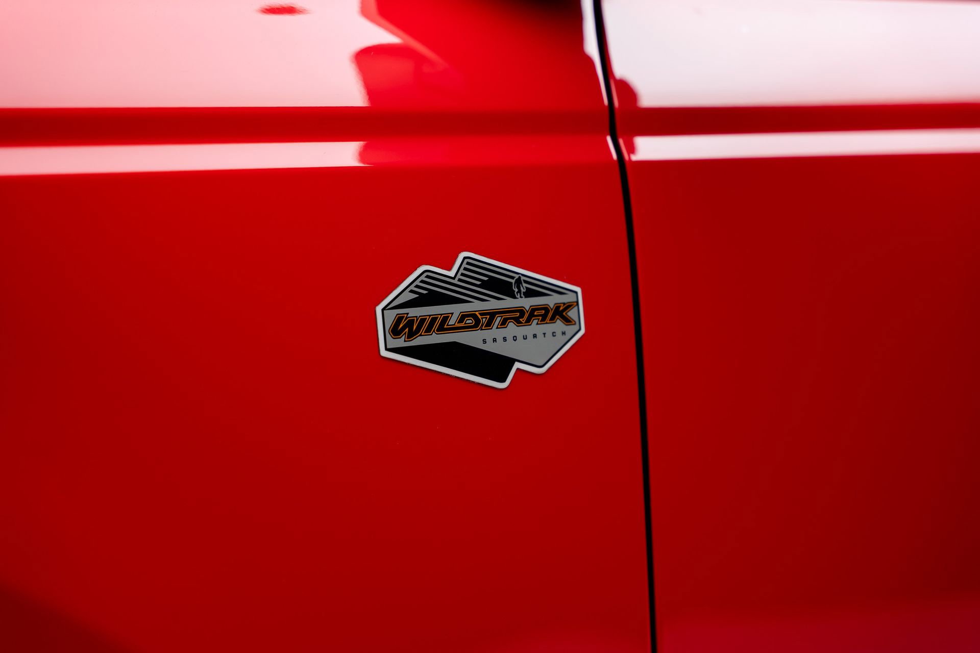 Used 2022 Ford Bronco Wildtrak AWD/4WD image 26