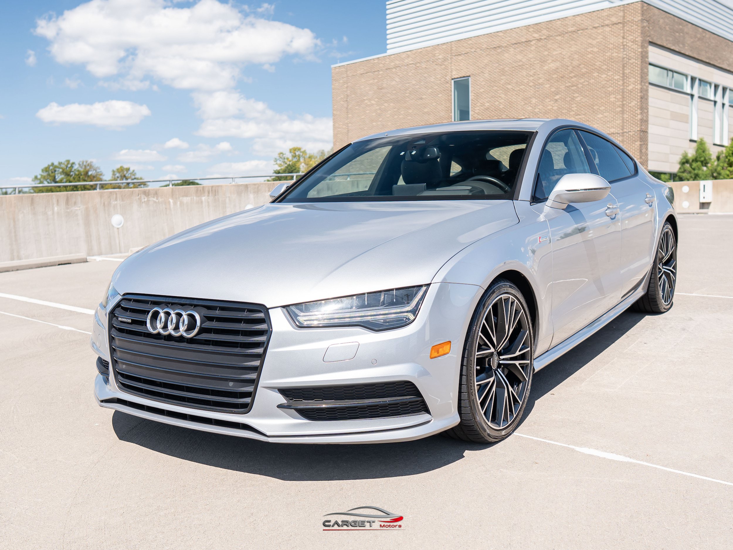 Used 2016 Audi A7 3.0T Prestige w/ Prestige Package AWD/4WD image 3