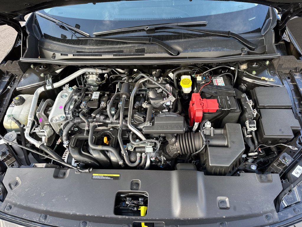 Certified 2027 Nissan Sentra SR w/ Floor Mat Package FWD image 26