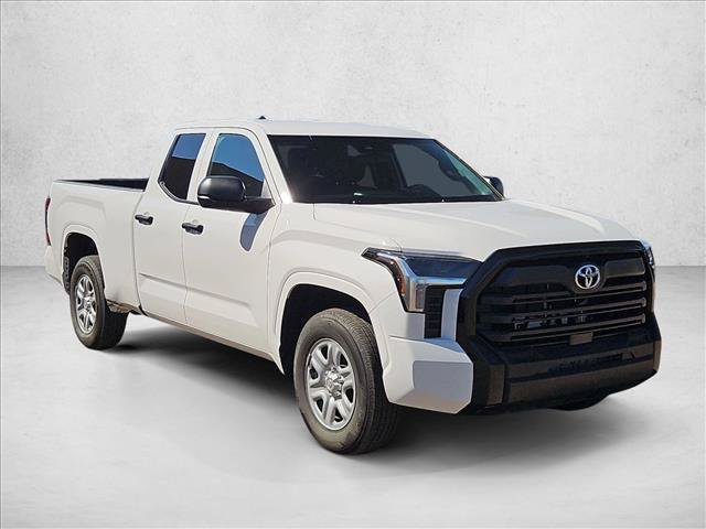 Certified 2026 Toyota Tundra SR RWD image 3