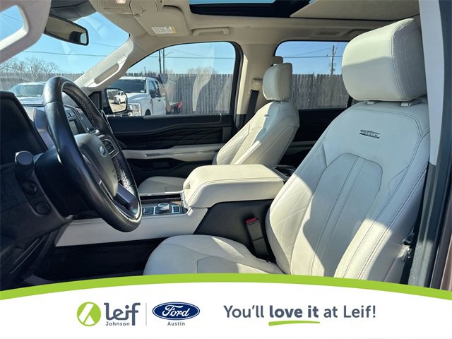 Used 2018 Ford Expedition Platinum image 16