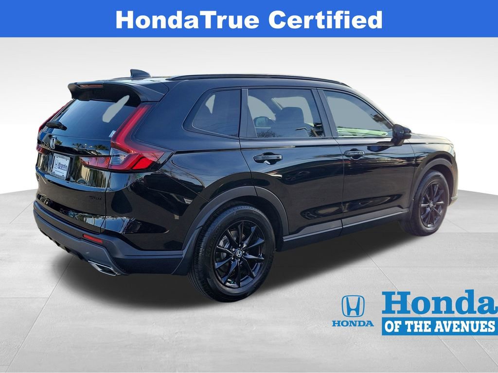 Certified 2026 Honda CR-V Sport-L image 5