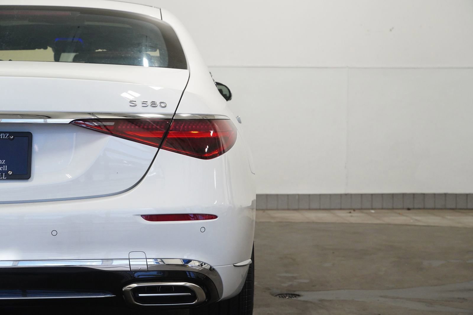 New 2026 Mercedes-Benz Maybach S 580 4MATIC image 15