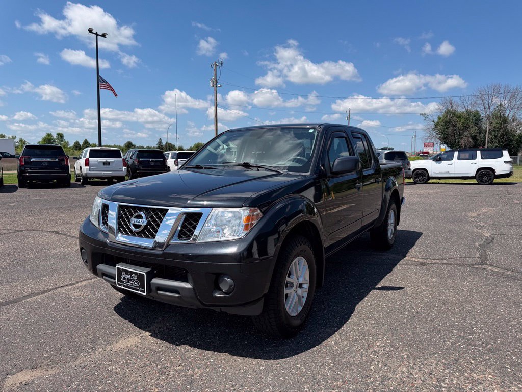 Used 2019 Nissan Frontier SV AWD/4WD image 11