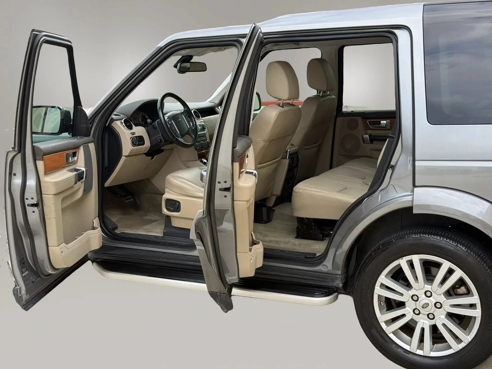 Used 2010 Land Rover LR4 HSE LUX AWD/4WD image 11