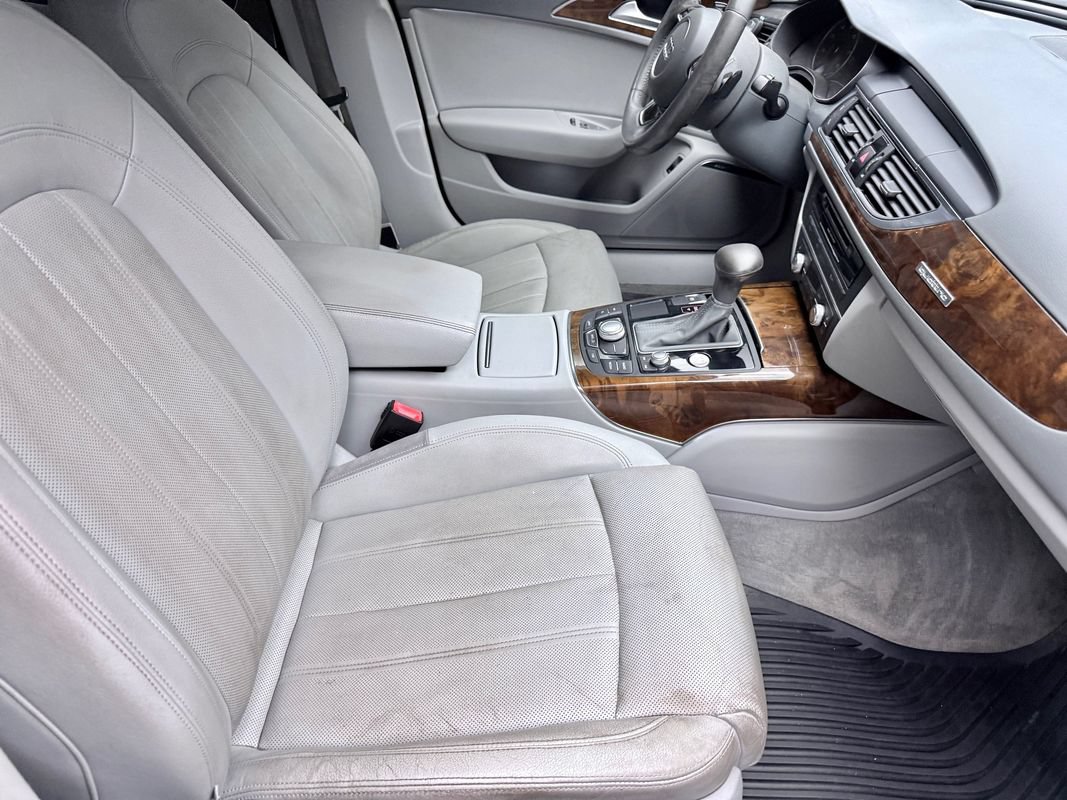 Used 2014 Audi A6 3.0T Prestige AWD/4WD image 9
