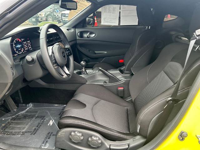 Used 2024 Nissan Z Sport w/ Floor Mat Package image 5