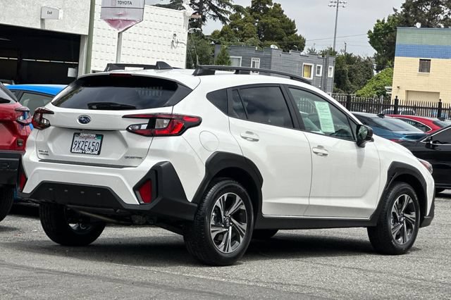 Used 2025 Subaru Crosstrek 2.5i Premium AWD/4WD image 4