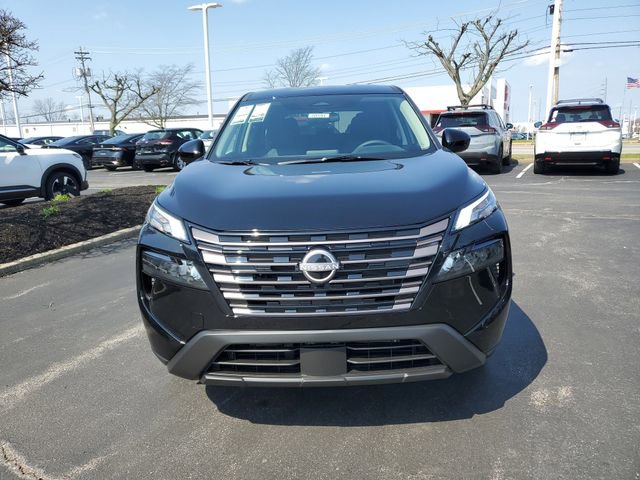 New 2026 Nissan Rogue SV w/ Cold Weather Package AWD/4WD image 2