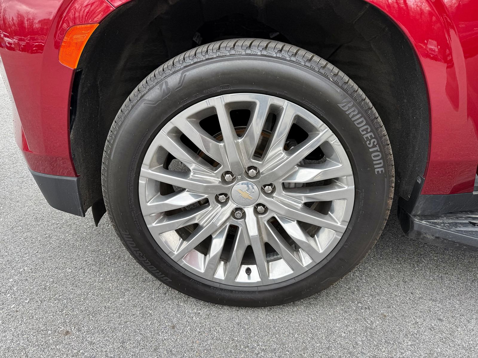 Certified 2023 Chevrolet Tahoe Premier AWD/4WD image 10