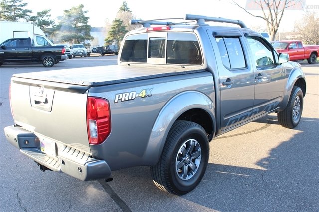Used 2020 Nissan Frontier PRO-4X w/ Pro-4x Utility Package image 38