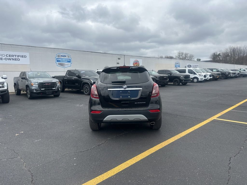 Used 2019 Buick Encore Sport Touring w/ Safety Package image 6