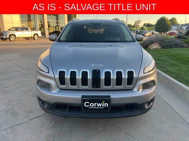 Used 2015 Jeep Cherokee Latitude w/ Comfort/Convenience Group AWD/4WD image 16