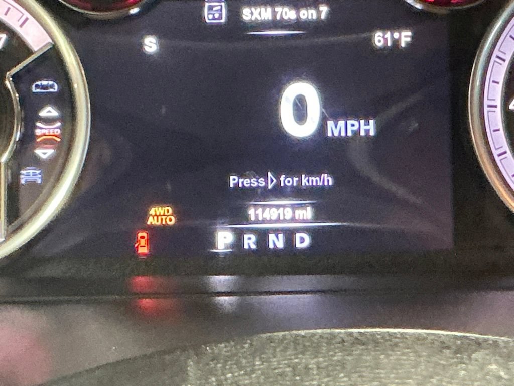 Used 2018 RAM 1500 Big Horn AWD/4WD image 22
