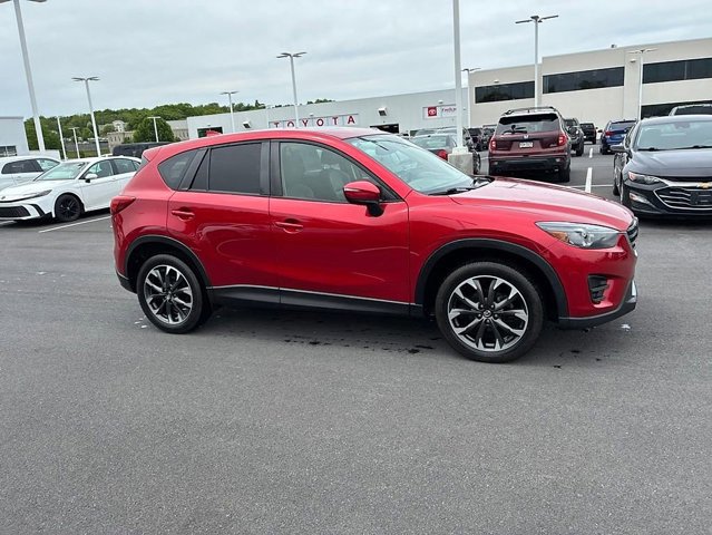 Used 2016 MAZDA CX-5 Grand Touring AWD/4WD image 4