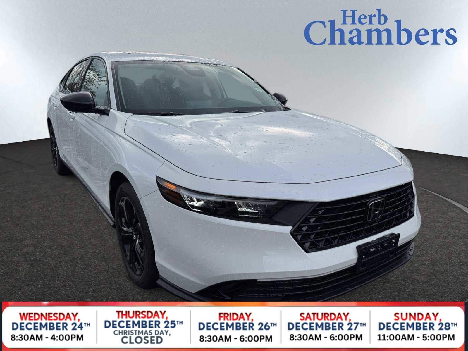 New 2025 Honda Accord SE image 21