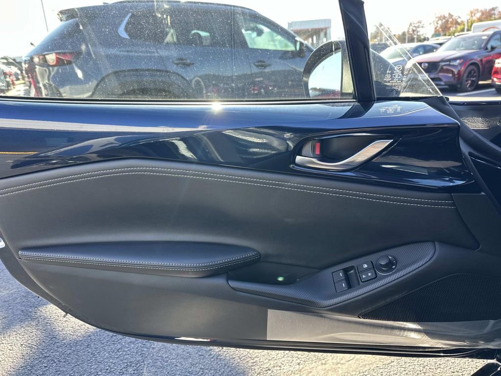 New 2025 MAZDA MX-5 Miata Club w/ Brembo/BBS Recaro Package image 25