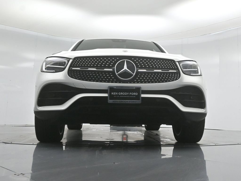Used 2023 Mercedes-Benz GLC 300 4MATIC Coupe image 44
