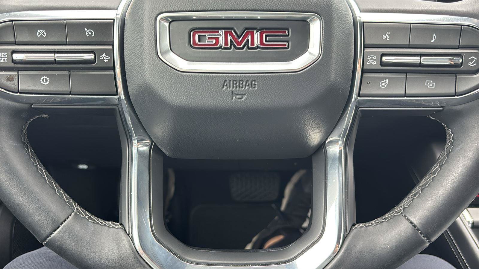 New 2026 GMC Terrain Elevation w/ Elevation Premium Package AWD/4WD image 27