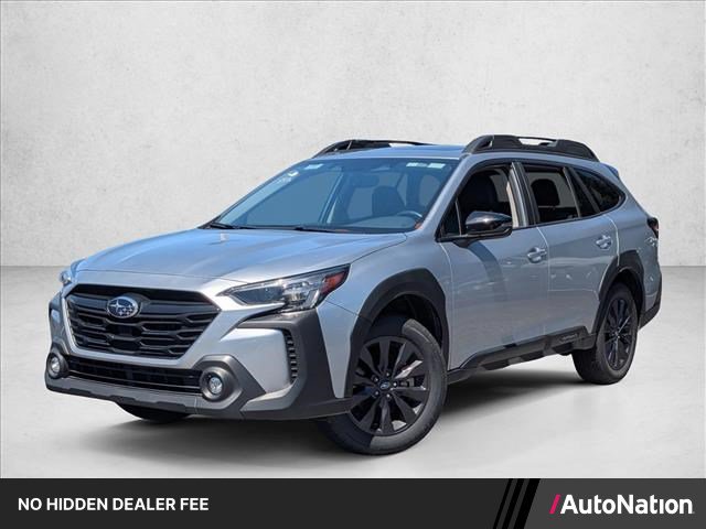Used 2025 Subaru Outback Onyx Edition AWD/4WD image 1