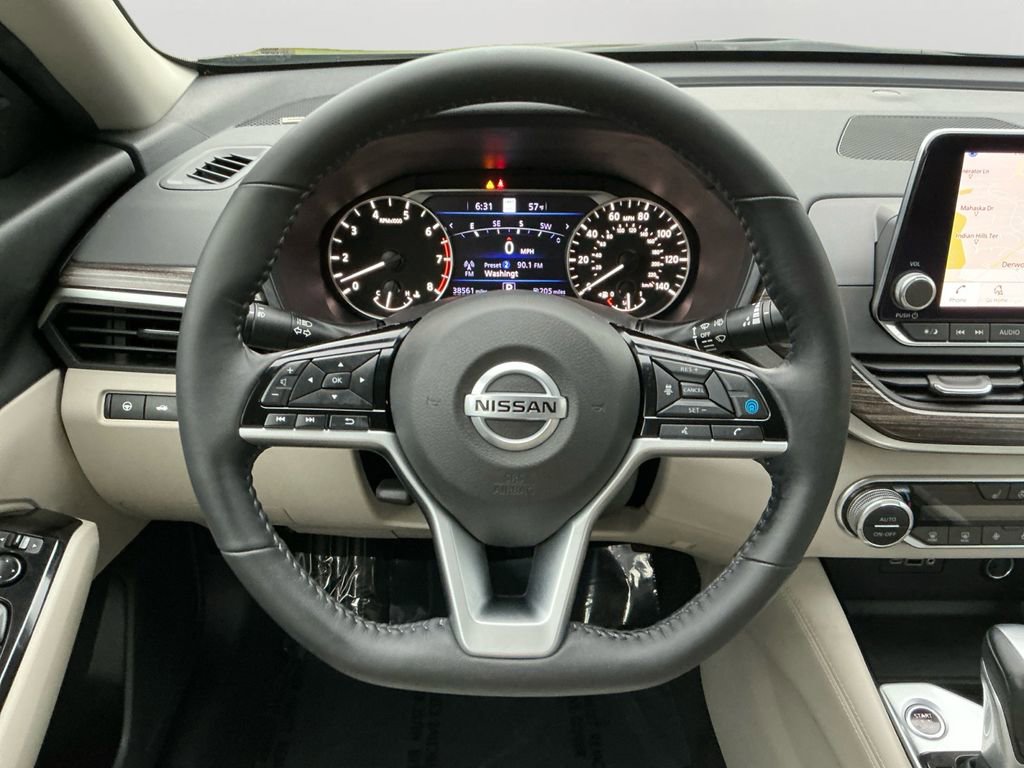 Used 2021 Nissan Altima 2.5 SL FWD image 19