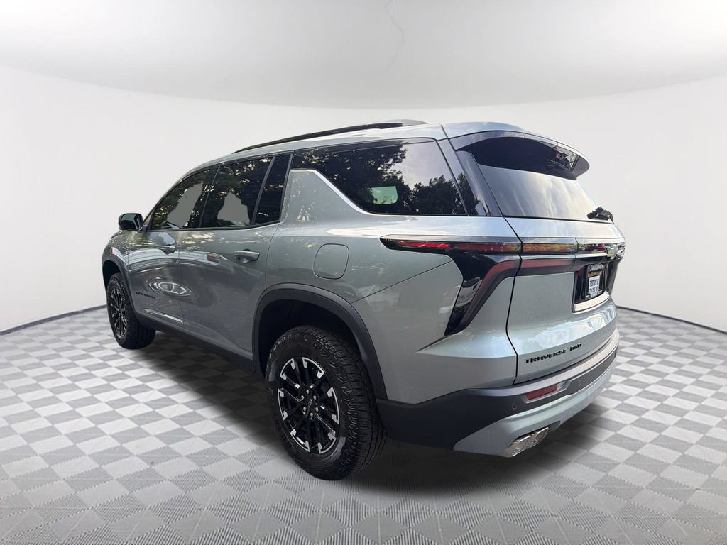 Used 2026 Chevrolet Traverse Z71 w/ Driver Confidence Package AWD/4WD image 7
