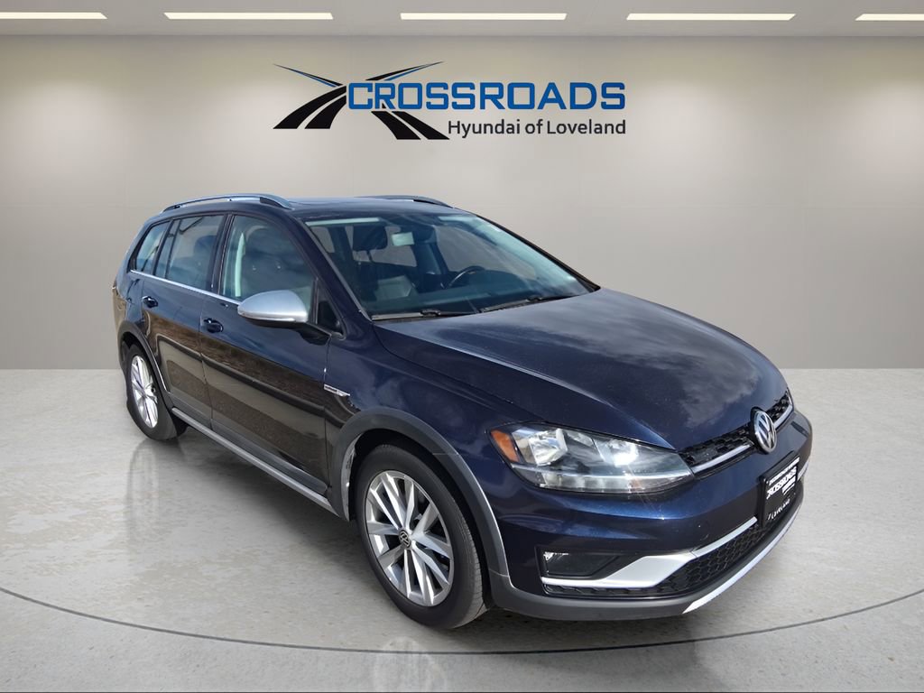 Used 2018 Volkswagen Golf Alltrack SE image 7