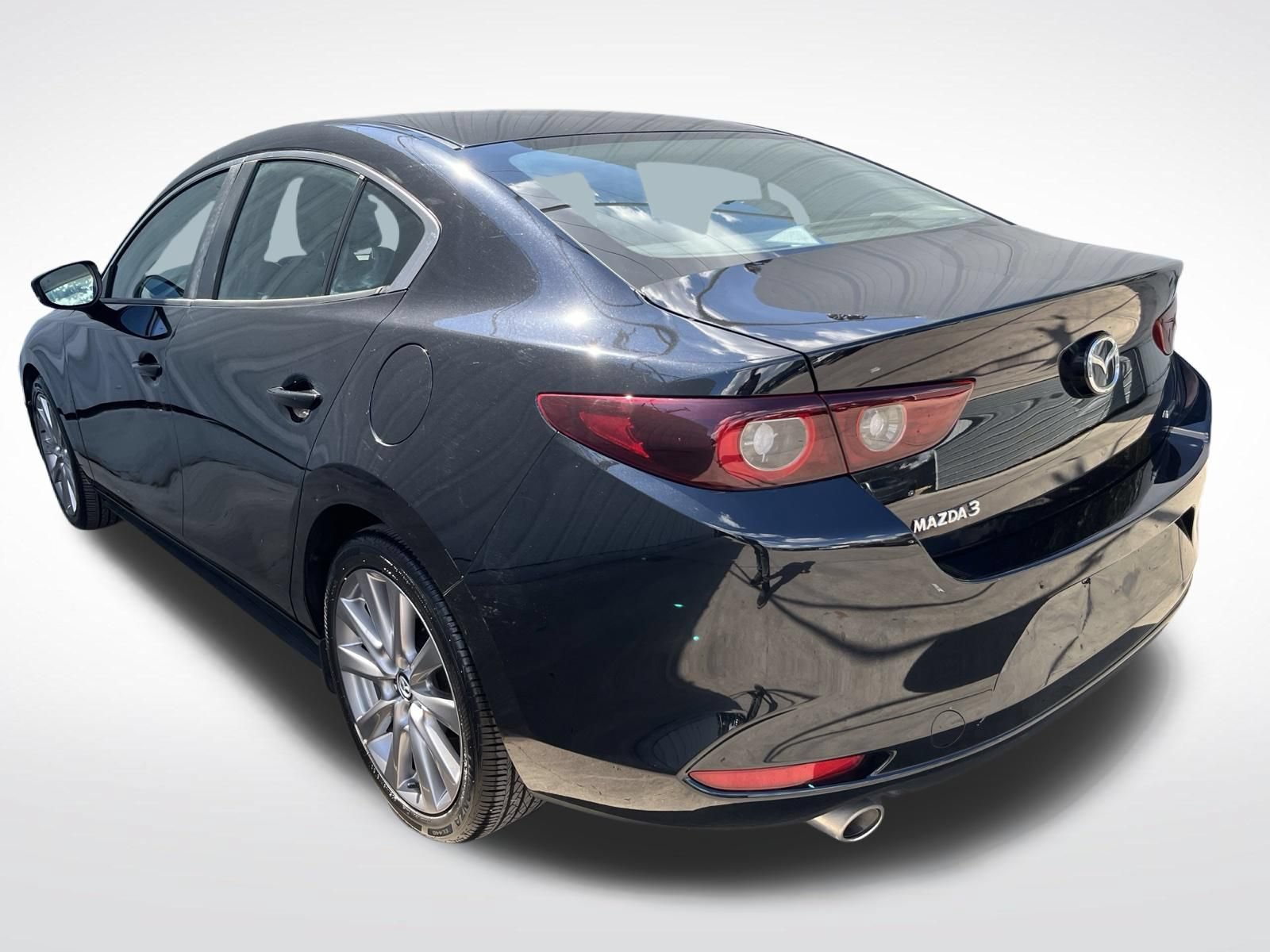 Used 2023 MAZDA MAZDA3 s FWD image 7