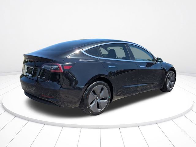 Used 2018 Tesla Model 3 Long Range AWD/4WD image 3